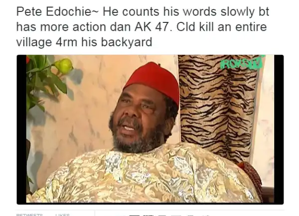 Stereotypes: Is This True About Nollywood Actors?